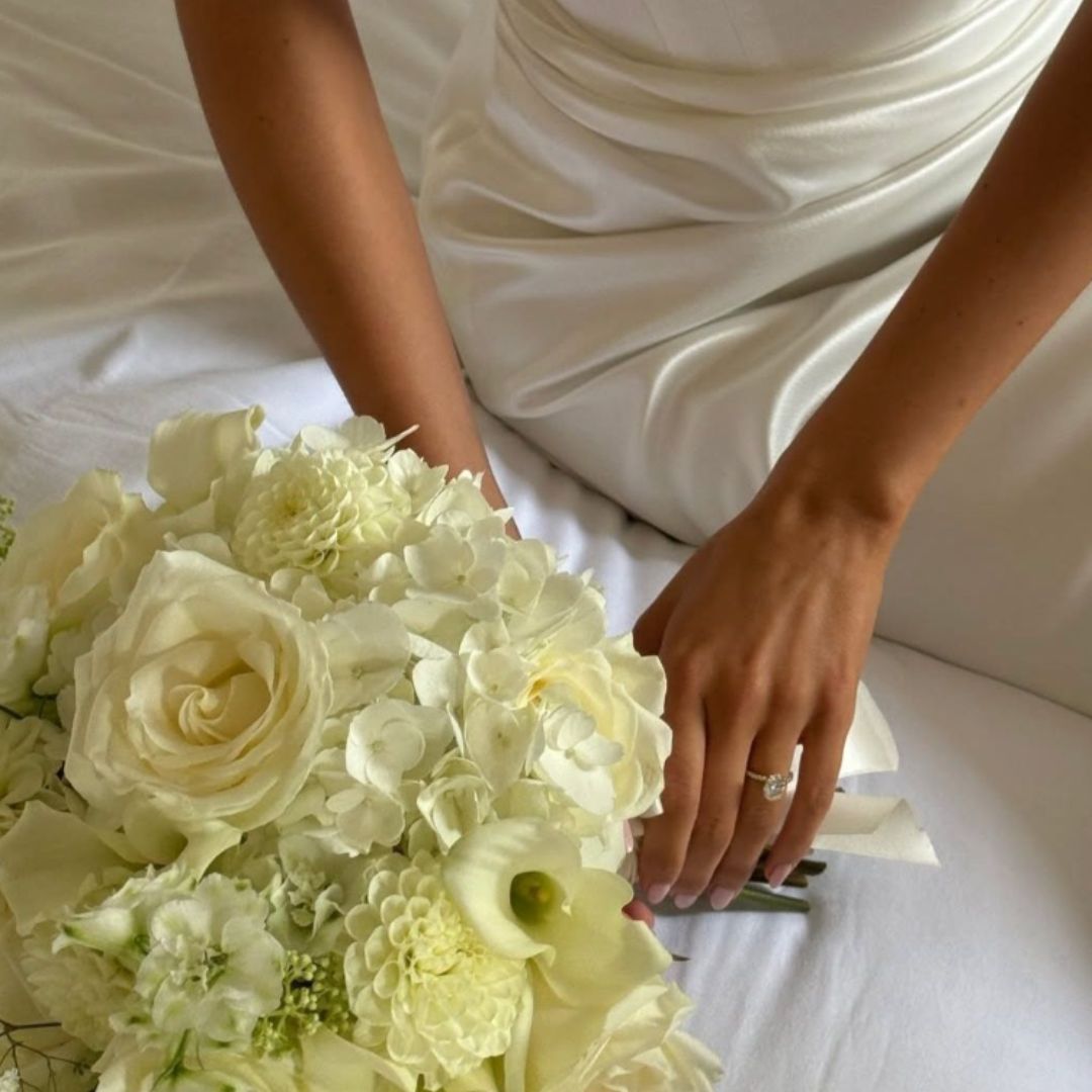 TECH TIPS - The Recipe for Long Lasting Bridal Nails